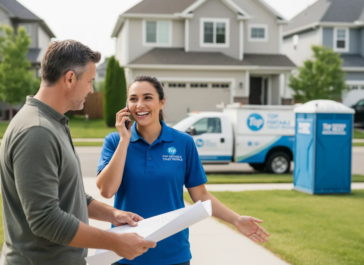 Short Term Porta Potty Rental Jamaica, IA FAQs
